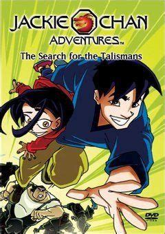 jackie chan adventures wco Season 4 episodes (13) 1 The Masks of the Shadowkhan